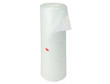 FILM A BULLES AIRCAP BULLE DIAMETRE 10MM POLYETHYLENE    RESISTANT ABSORBE LES COUPS   ROULEAU 100CMX50M