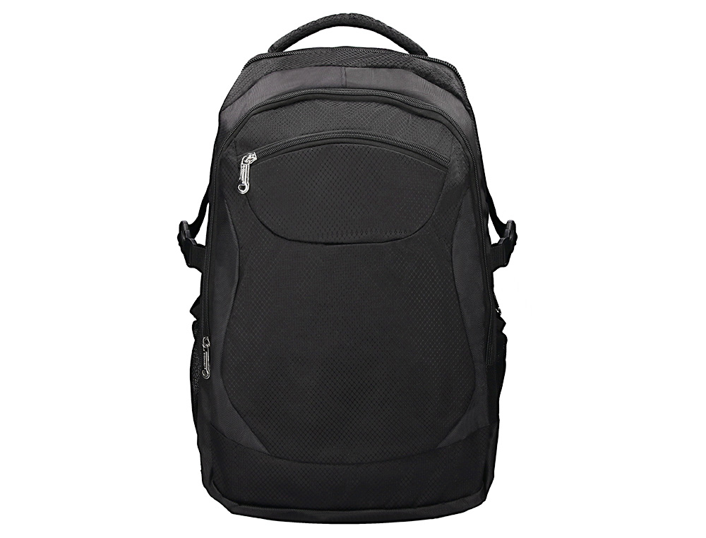 SAC  DOS POLYESTER Q-CONNECT ORDINATEUR PORTABLE 18