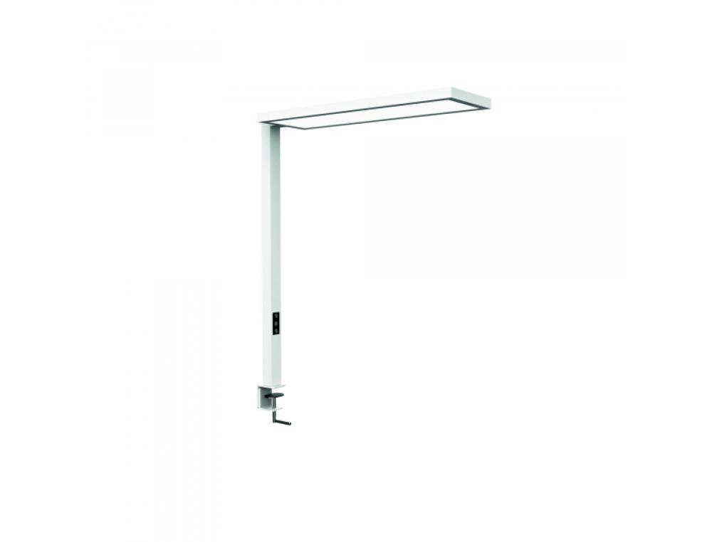 LAMPADAIRE LED MAULSENJA BLANCLAMPADAIRE LED MAULSENJA BLANC