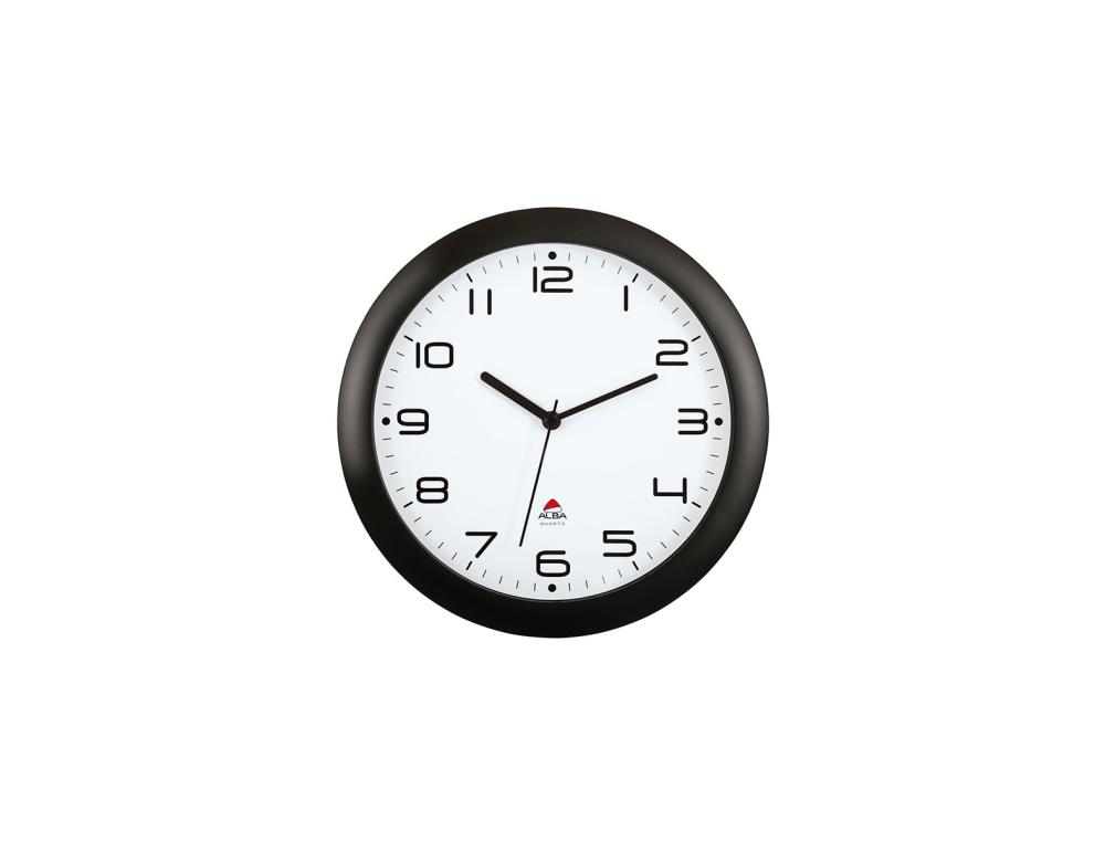 HORLOGE MURALE SILENCIEUSE NRDHORLOGE MURALE SILENCIEUSE NR D30CM