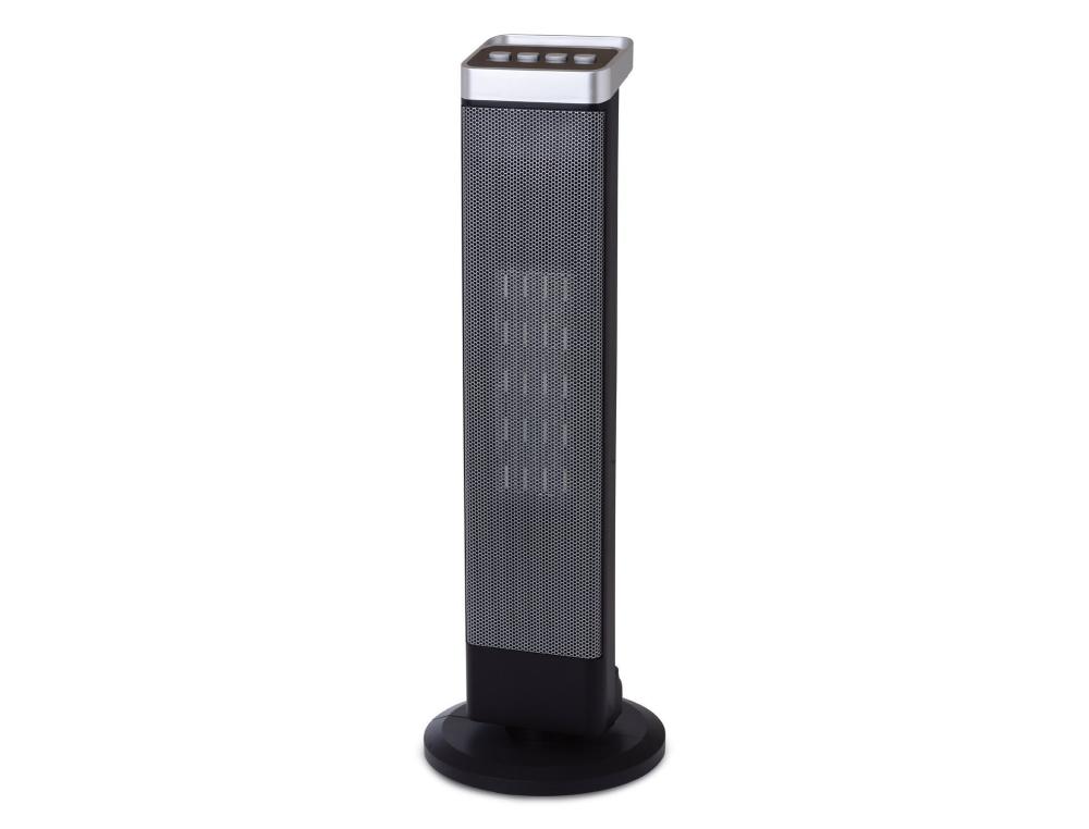 RADIATEUR SOUFFLANT CERAMIQUE2RADIATEUR SOUFFLANT CRAMIQUE DAEWOO MOBILE LECTRIQUE 2000W
