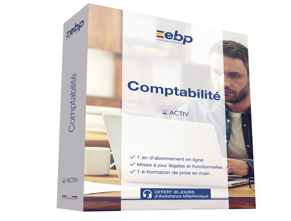 EBP COMPTA ACTIV EBP COMPTA ACTIV