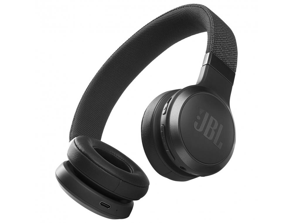 CASQUE JBL 460 NC NOIR CASQUE JBL 460 NC NOIR