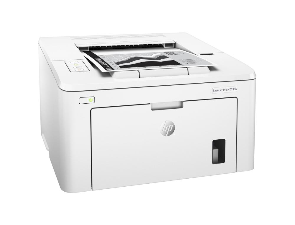 IMP.LASER HP LASERJET PRO M203IMPRIMANTE LASER HP LASERJET PRO M203DW