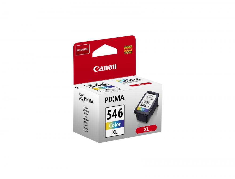 CART.CANON CL 546 XL COUL Cartouche CANON CL 546 XL - Couleur